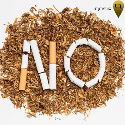 تفاوت نیکوتین و قطران